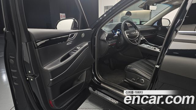 Genesis GV80 3.0 Diesel AWD 2022 — фото 10