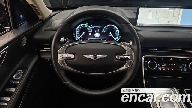 Genesis GV80 3.0 Diesel AWD 2022 — фото 12