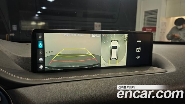 Genesis GV80 3.0 Diesel AWD 2022 — фото 13