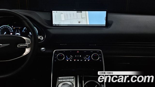 Genesis GV80 3.0 Diesel AWD 2022 — фото 16