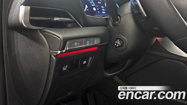 Genesis GV80 3.0 Diesel AWD 2022 — фото 17