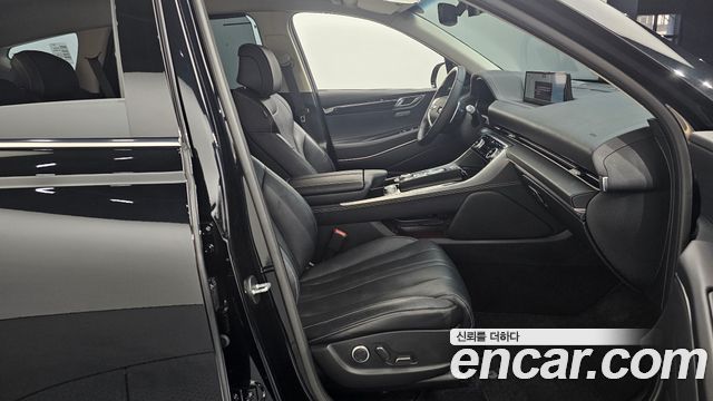 Genesis GV80 3.0 Diesel AWD 2022 — фото 18