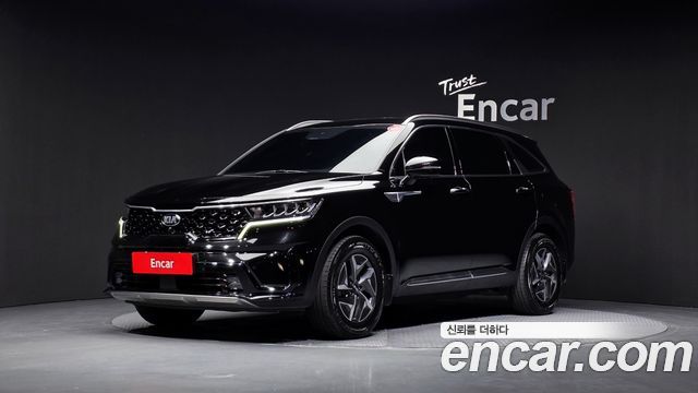 Kia Sorento (IV) HEV 1.6 2WD Signature
