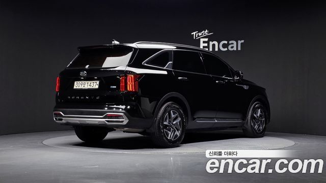 Kia Sorento (IV) HEV 1.6 2WD Signature 2021 — фото 2