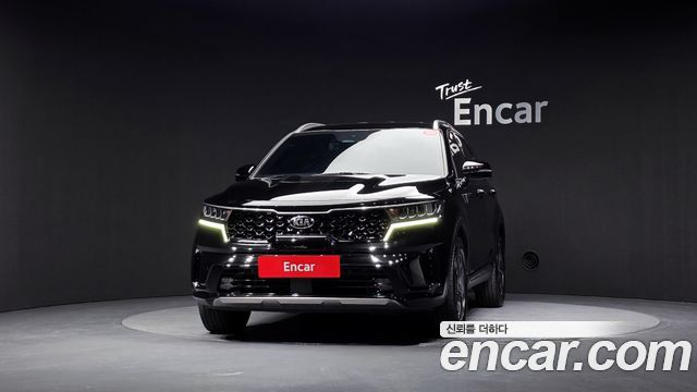 Kia Sorento (IV) HEV 1.6 2WD Signature 2021 — фото 3