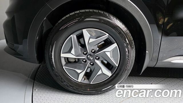 Kia Sorento (IV) HEV 1.6 2WD Signature 2021 — фото 5