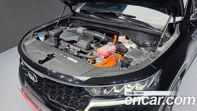 Kia Sorento (IV) HEV 1.6 2WD Signature 2021 — фото 6