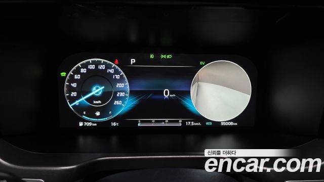 Kia Sorento (IV) HEV 1.6 2WD Signature 2021 — фото 8