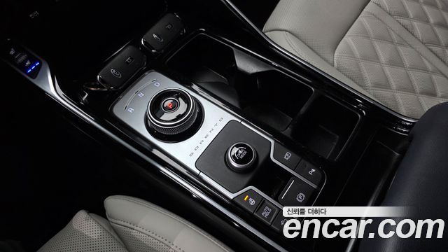 Kia Sorento (IV) HEV 1.6 2WD Signature 2021 — фото 9