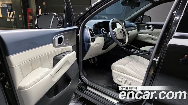 Kia Sorento (IV) HEV 1.6 2WD Signature 2021 — фото 10