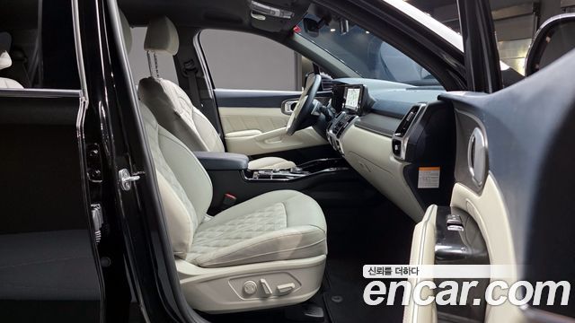 Kia Sorento (IV) HEV 1.6 2WD Signature 2021 — фото 11
