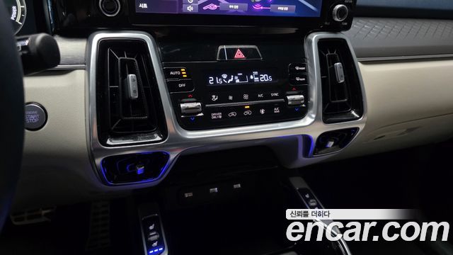 Kia Sorento (IV) HEV 1.6 2WD Signature 2021 — фото 17