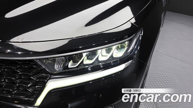 Kia Sorento (IV) HEV 1.6 2WD Signature 2021 — фото 22