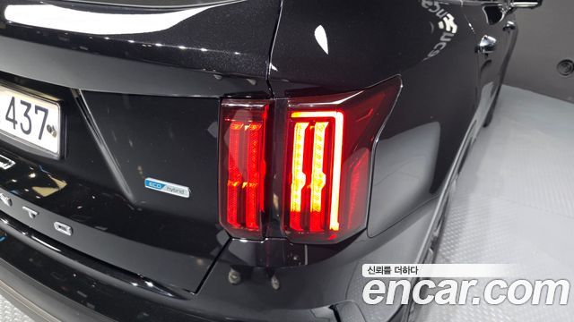 Kia Sorento (IV) HEV 1.6 2WD Signature 2021 — фото 23