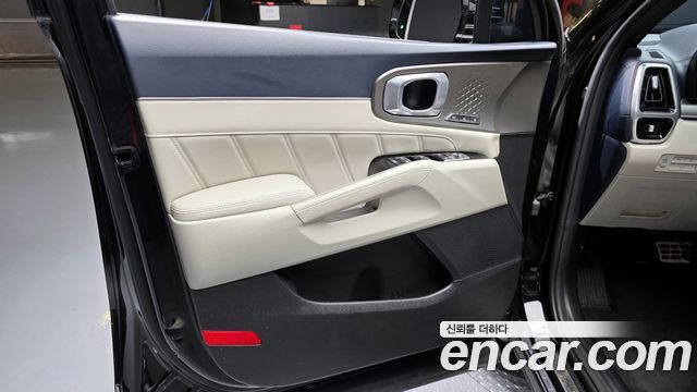 Kia Sorento (IV) HEV 1.6 2WD Signature 2021 — фото 24
