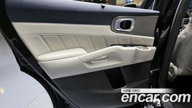 Kia Sorento (IV) HEV 1.6 2WD Signature 2021 — фото 25