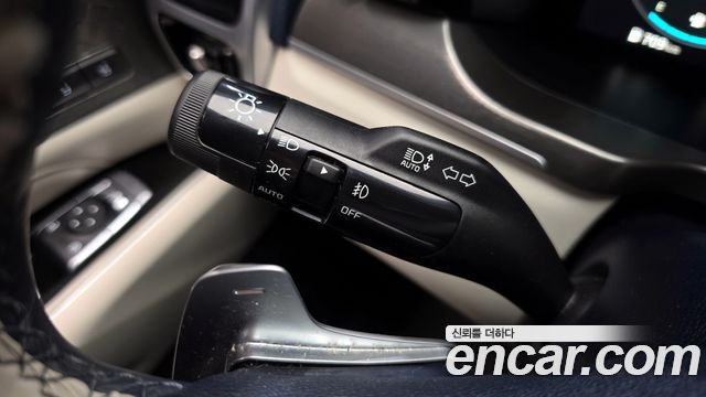 Kia Sorento (IV) HEV 1.6 2WD Signature 2021 — фото 29