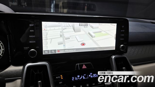 Kia Sorento (IV) HEV 1.6 2WD Signature 2021 — фото 31