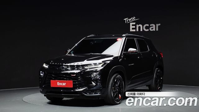 Chevrolet Trailblazer 1.3 Turbo 2WD RS