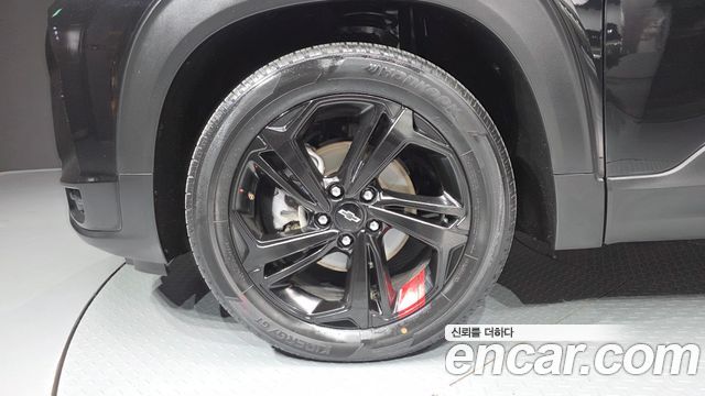 Chevrolet Trailblazer 1.3 Turbo 2WD RS 2022 — фото 5