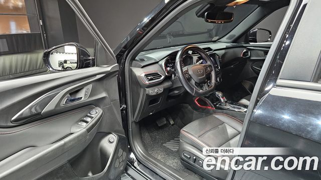 Chevrolet Trailblazer 1.3 Turbo 2WD RS 2022 — фото 10