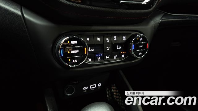 Chevrolet Trailblazer 1.3 Turbo 2WD RS 2022 — фото 17