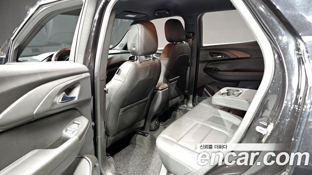 Chevrolet Trailblazer 1.3 Turbo 2WD RS 2022 — фото 26
