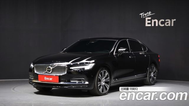 Volvo S90 B6 AWD Ultimate Bright