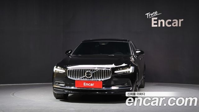 Volvo S90 B6 AWD Ultimate Bright 2023 — фото 3