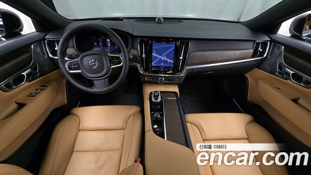 Volvo S90 B6 AWD Ultimate Bright 2023 — фото 7
