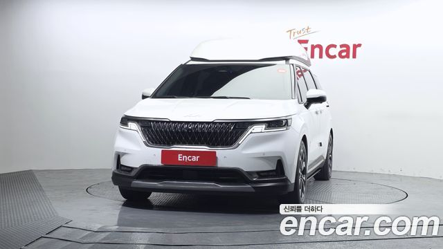Kia Carnival (IV) Gasoline 9-seater Limousine(Special vehicle) 2022 — фото 3