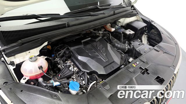 Kia Carnival (IV) Gasoline 9-seater Limousine(Special vehicle) 2022 — фото 6