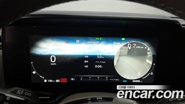 Kia Carnival (IV) Gasoline 9-seater Limousine(Special vehicle) 2022 — фото 16