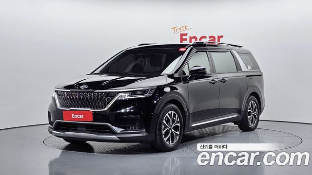 Kia Carnival (IV) Diesel 9-Seater Signature