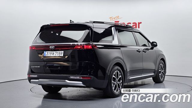 Kia Carnival (IV) Diesel 9-Seater Signature 2021 — фото 2