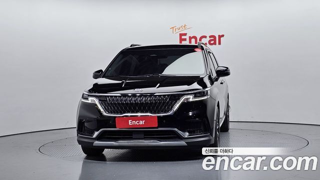 Kia Carnival (IV) Diesel 9-Seater Signature 2021 — фото 3