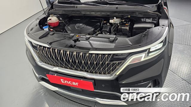 Kia Carnival (IV) Diesel 9-Seater Signature 2021 — фото 6