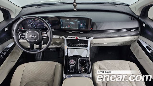 Kia Carnival (IV) Diesel 9-Seater Signature 2021 — фото 7