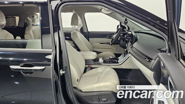Kia Carnival (IV) Diesel 9-Seater Signature 2021 — фото 11