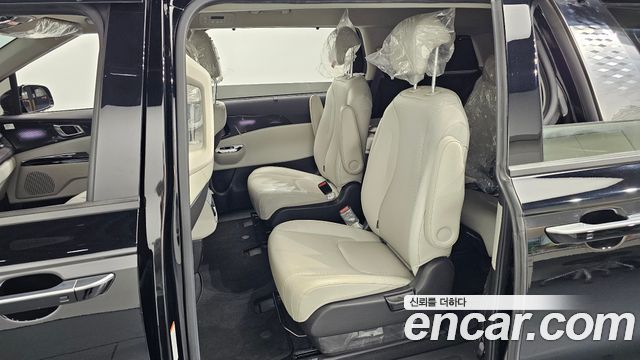 Kia Carnival (IV) Diesel 9-Seater Signature 2021 — фото 12