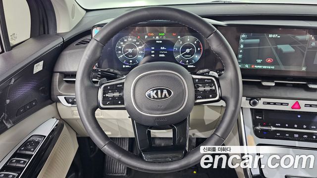 Kia Carnival (IV) Diesel 9-Seater Signature 2021 — фото 13