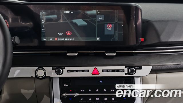 Kia Carnival (IV) Diesel 9-Seater Signature 2021 — фото 14