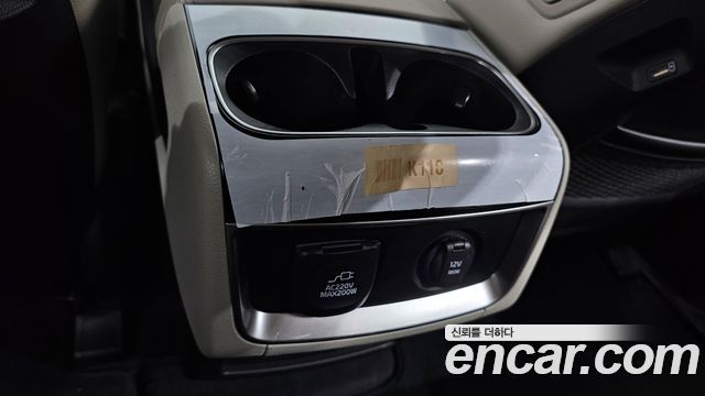 Kia Carnival (IV) Diesel 9-Seater Signature 2021 — фото 17