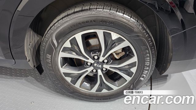 Kia Carnival (IV) Diesel 9-Seater Signature 2021 — фото 21