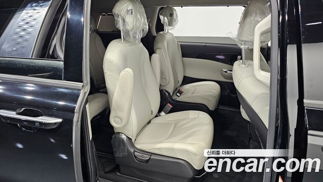 Kia Carnival (IV) Diesel 9-Seater Signature 2021 — фото 26