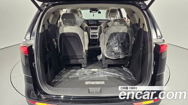 Kia Carnival (IV) Diesel 9-Seater Signature 2021 — фото 27