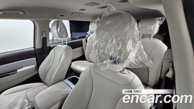 Kia Carnival (IV) Diesel 9-Seater Signature 2021 — фото 31