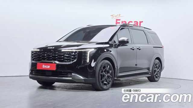 Kia Carnival (IV) Diesel 9-Seater Gravity 2025 — фото 1
