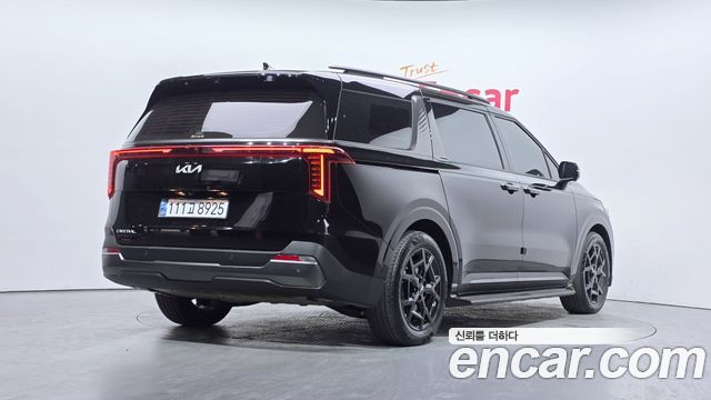 Kia Carnival (IV) Diesel 9-Seater Gravity 2025 — фото 2