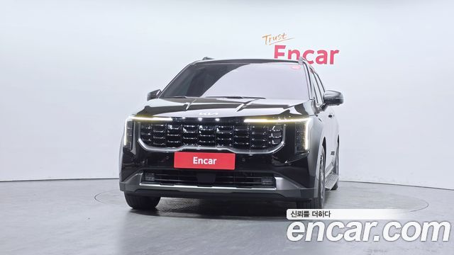 Kia Carnival (IV) Diesel 9-Seater Gravity 2025 — фото 3